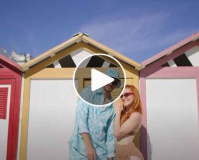 "Sul lettino di telline a Terracina", ma il videoclip di Carl Brave e Noemi è girato a Nettuno