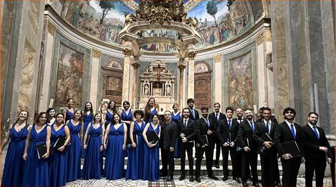 Il coro Musicanova di Roma in tournée in Ungheria dal 15 al 21 agosto