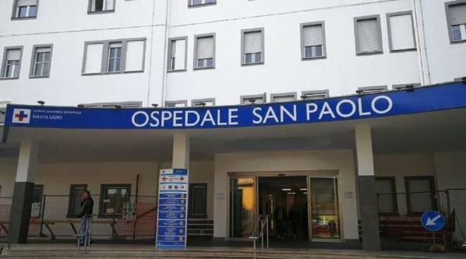 Al San Paolo di Civitavecchia il primo impianto di defibrillatore sottocutaneo al San Paolo