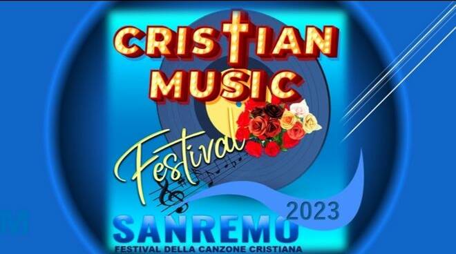 Regione Liguria e Provincia di Imperia patrocinano la seconda edizione del Sanremo Cristian Music Festival