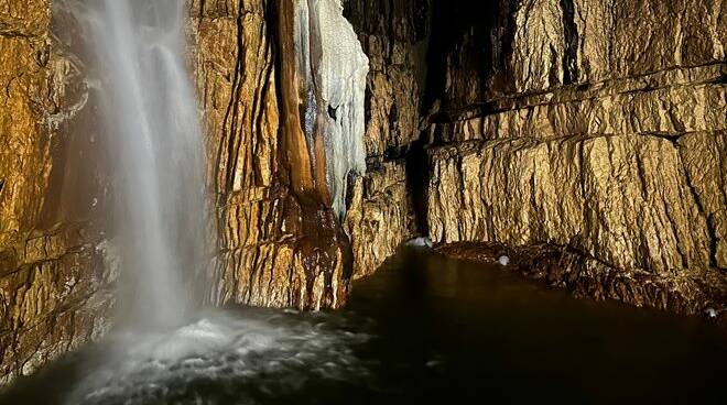 Grotte di Stiffe: un luogo unico e incontaminato da visitare nel fine settimana
