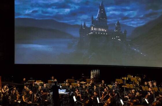 Harry Potter orchestra