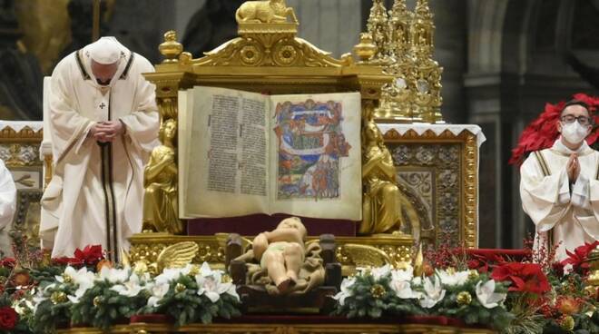 Messa dell’Epifania con Papa Francesco: orario e dove vederli in diretta Tv e streaming