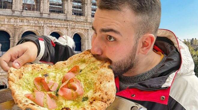 World Pizza Day: Italy Food Porn e Matteo Di Cola vi regalano una pizza!