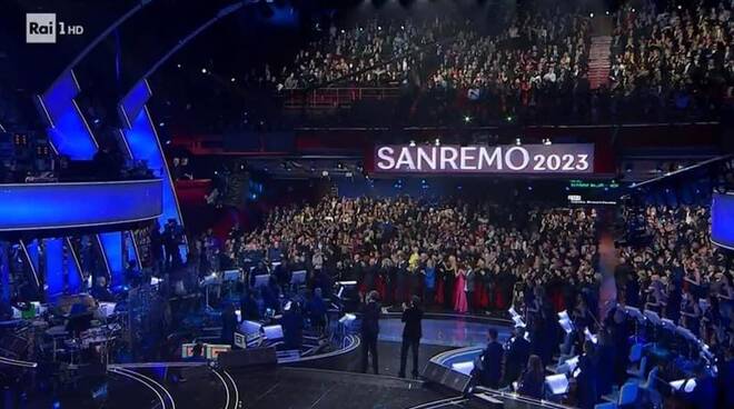 Sanremo 2023, la scaletta della terza serata: tutti gli artisti in gara