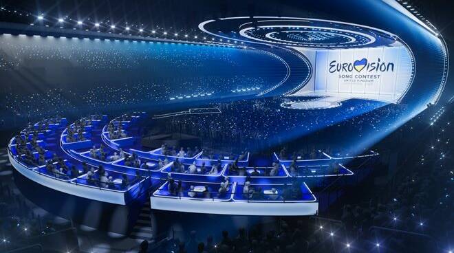 Eurovision 2023, al via la vendita dei biglietti: i costi