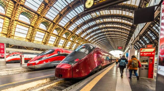Trenitalia, sciopero del personale: treni a rischio stop il 14 aprile