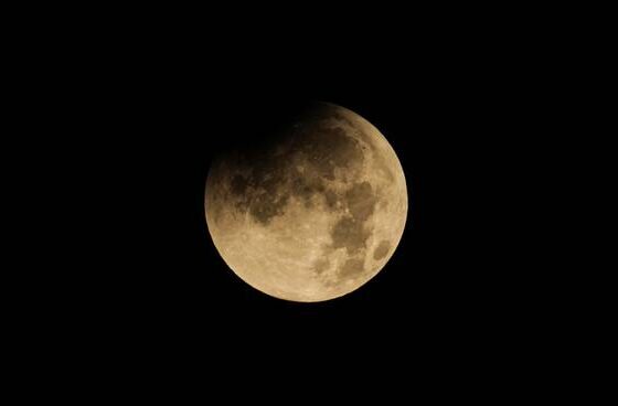 eclissi totale luna
