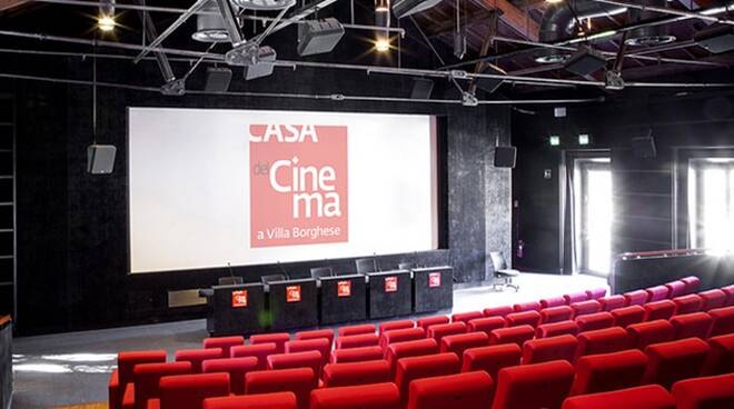 Roma in festa, seconda edizione del Premio Cinema Indipendente “Sergio Pastore”