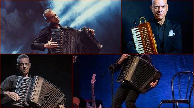 Riccardo Taddei in concerto al Residence Galileo: un evento speciale con il maestro della fisarmonica