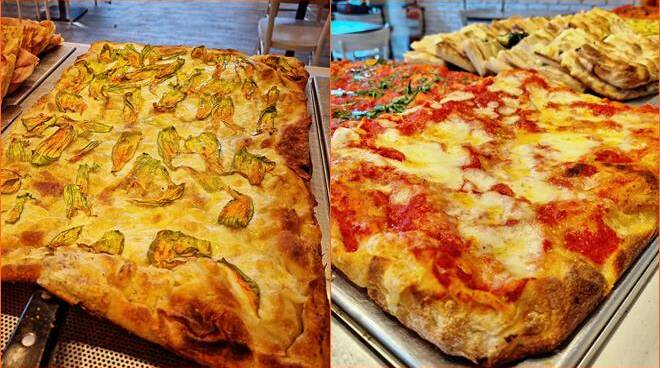 Mammamì Streetfood & Pizza al Parco da Vinci: la magia della lievitazione naturale e l’autenticità delle pizze napoletane e romane