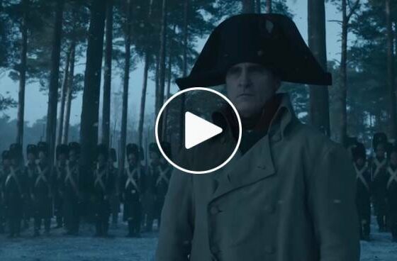 Ridley Scott racconta "Napoleon" Bonaparte