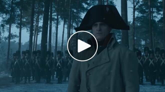 Ridley Scott racconta “Napoleon” Bonaparte
