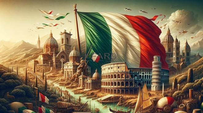 227° anniversario del Tricolore: il simbolo della patria italiana, nato a Reggio Emilia