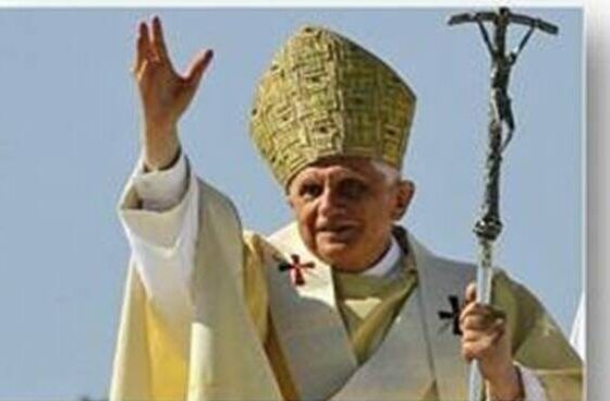 Libro Papa Ratzinger