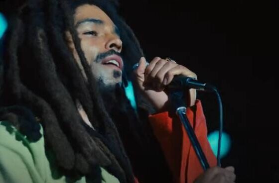 Bob Marley Fillm