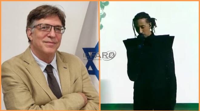 Sanremo 2024, l’ambasciatore israeliano tuona: “L’Ariston usato per diffondere odio”
