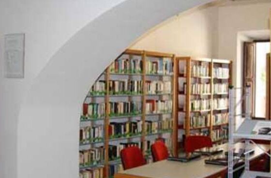 Biblioteca Gino Pallotta, ultimato il trasloco