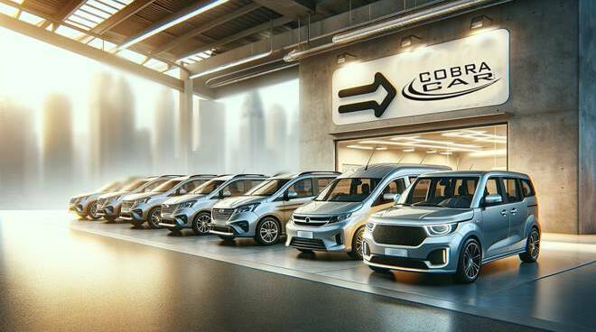 Cobra Car, il tuo partner di fiducia per il noleggio auto vicino all’aeroporto di Fiumicino