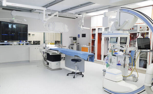 Ospedale Bambino Gesù: inaugurata la nuova sala di Elettrofisiologia di Palidoro