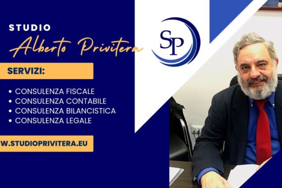 Studio Alberto Privitera a Roma: il consulente al servizio delle imprese
