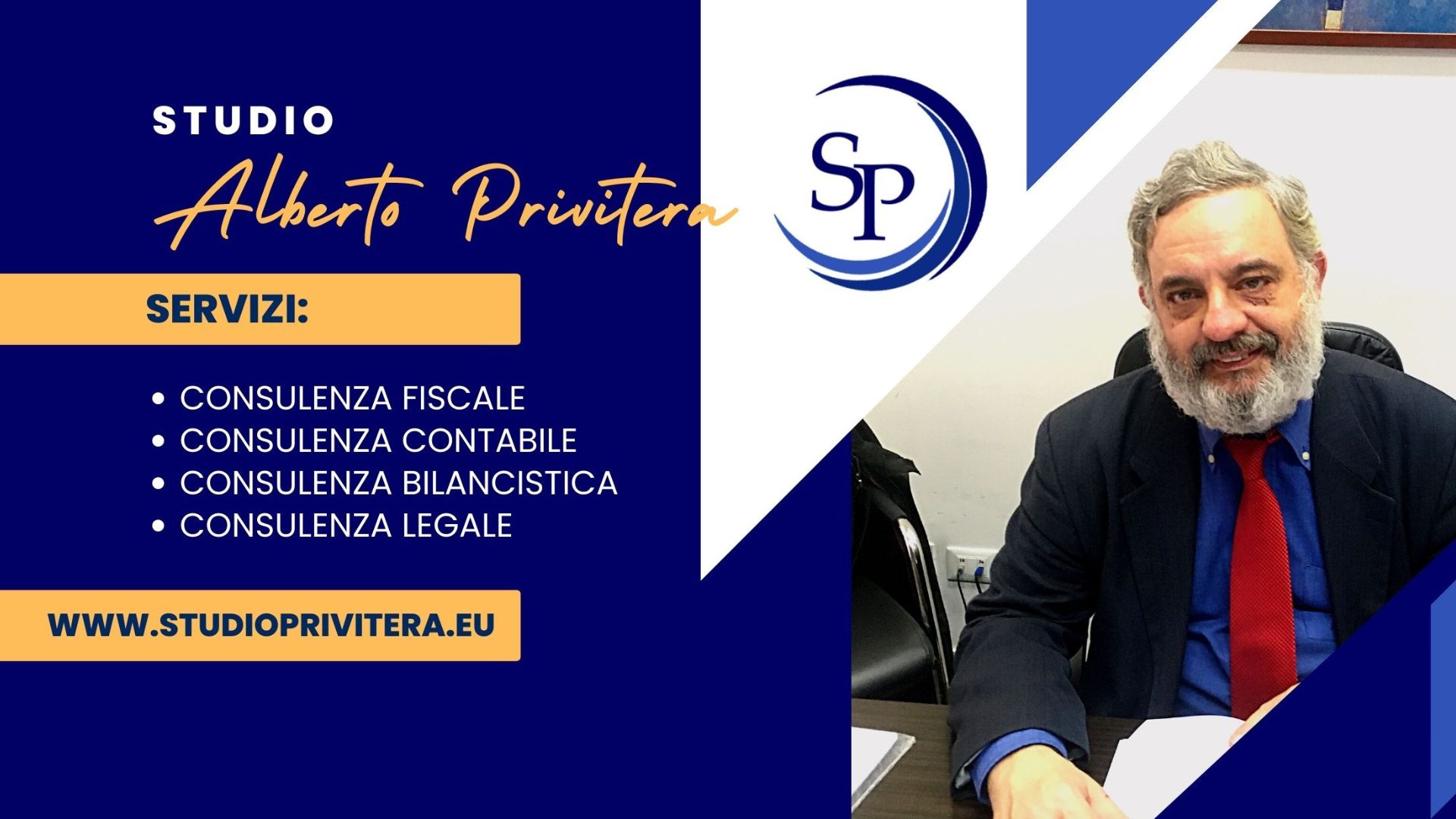 Studio Alberto Privitera a Roma: il consulente al servizio delle imprese
