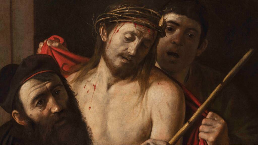 E’ di Caravaggio l’Ecce Homo identificato nel 2021: sarà esposto al Prado di Madrid