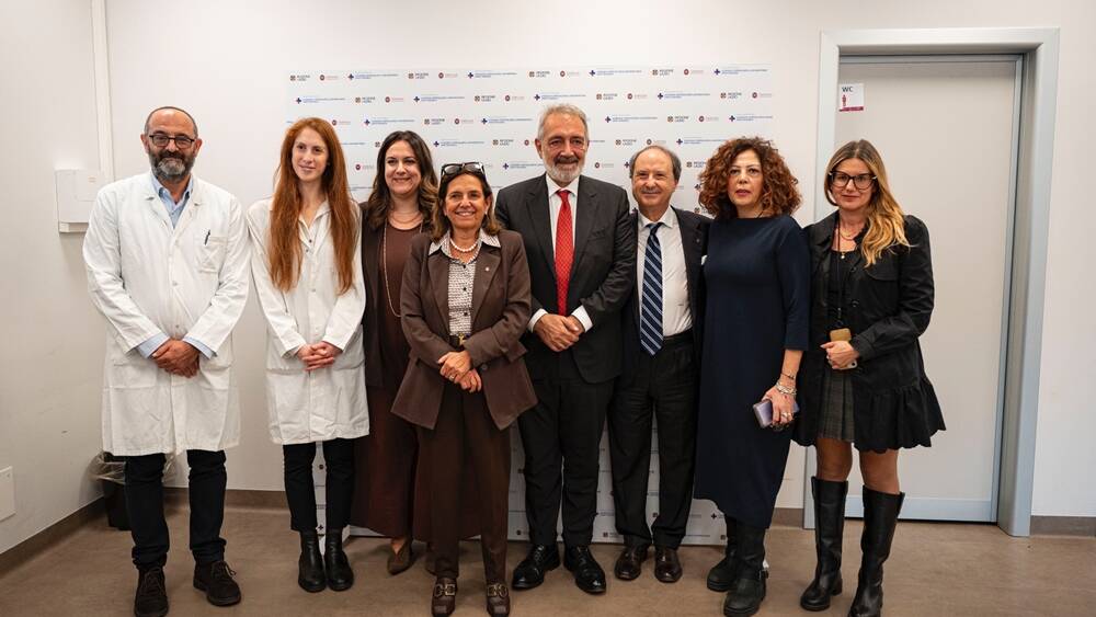 Sapienza, primo trapianto al mondo di arteria polmonare con segmento criopreservato al Sant’Andrea
