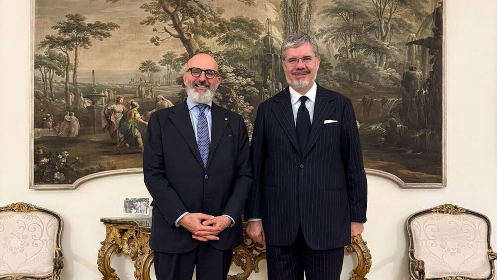 Il 4 novembre celebrato oltre i confini: il contributo del Generale Alessandro Butticé dall’Ambasciata d’Italia a Pechino