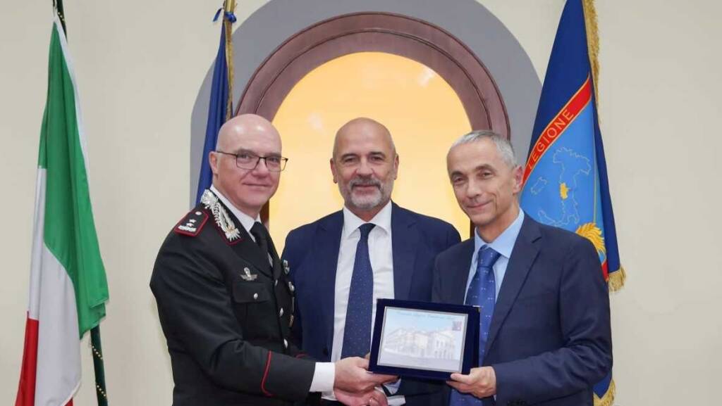 L’Arma dei Carabinieri e il Forlanini insieme per la prevenzione del tumore al polmone
