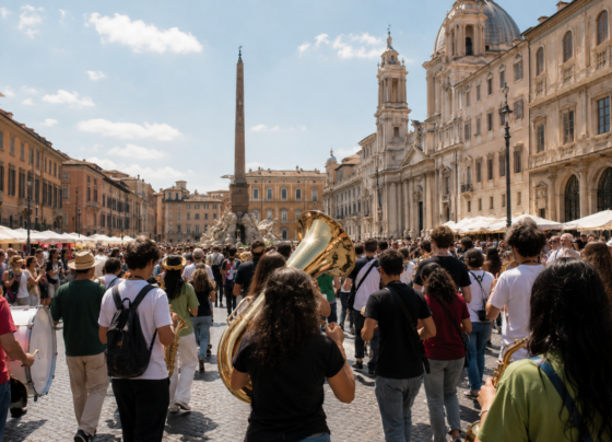 Roma in Musica 2026, la Capitale diventa un grande palco: il programma, municipio per municipio