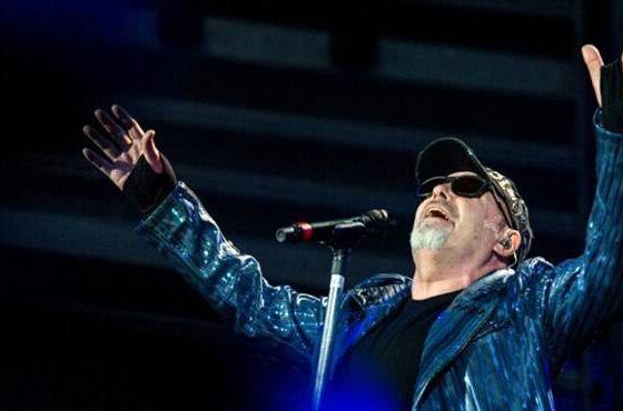 Vasco Rossi prepara il suo “Giubileo” a Roma: nel 2027 un evento da oltre 500mila persone