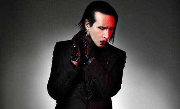Marilyn Manson a Roma oggi, concerto sold-out: luogo, orario e scaletta