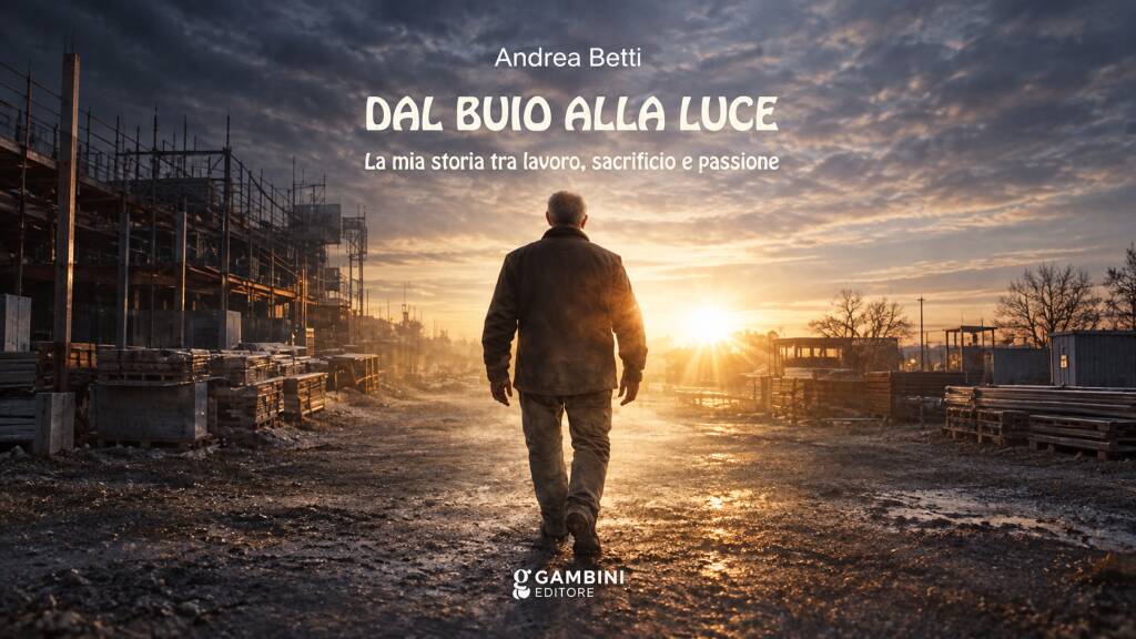 Andrea Betti premiato a New York con il Premio internazionale “Bronzi di Riace”