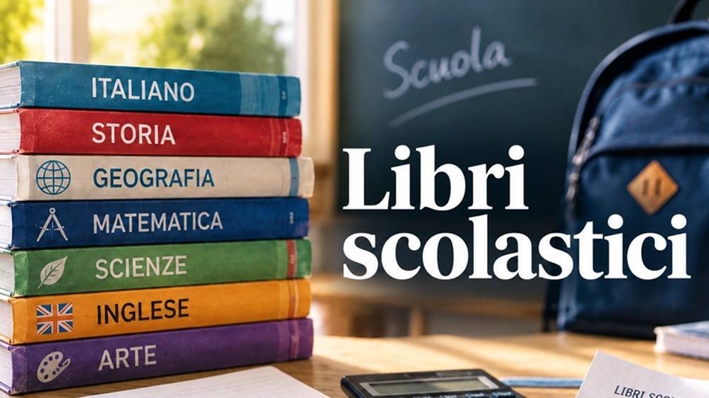 Libri scolastici, una spesa sempre più pesante: quanto costano alle famiglie e cosa è cambiato negli anni