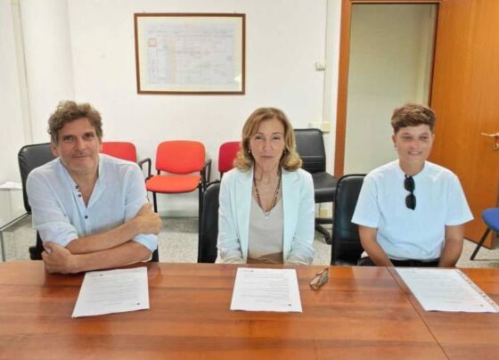 Bottone La tua pubblicità sul giornale