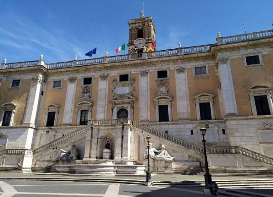 Bottone La tua pubblicità sul giornale