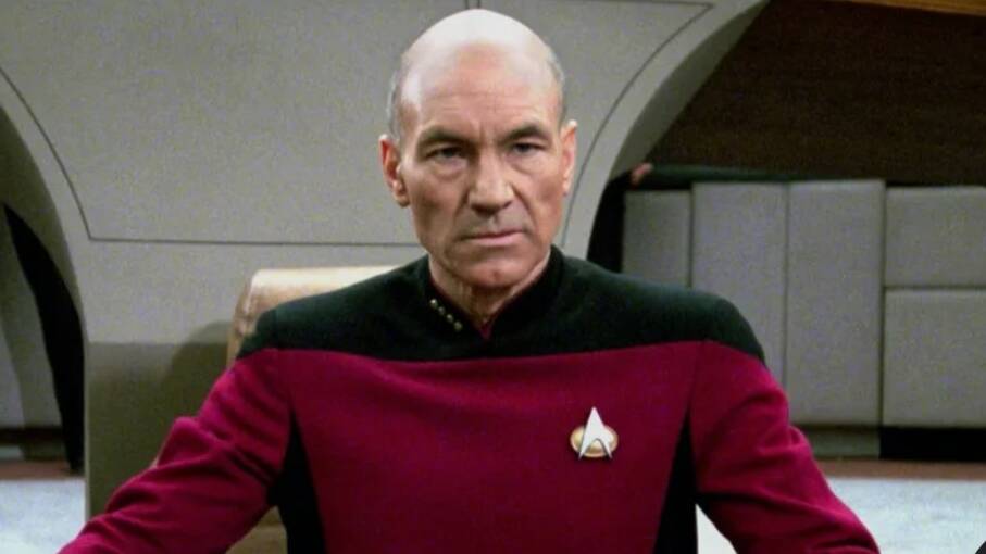 Addio a Patrick Stewart, l’attore che ha dato vita a due icone della cultura pop