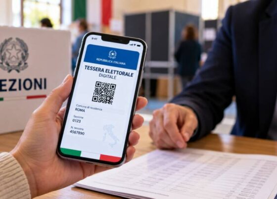 Bottone La tua pubblicità sul giornale
