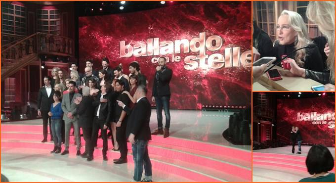 Ballando con le Stelle, Guerritore e Urso primi: nessuna eliminazione nella seconda puntata