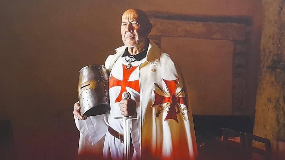 Il segreto dei Cavalieri a tavola: il menù che ad Assisi fa rivivere la regola dei Templari