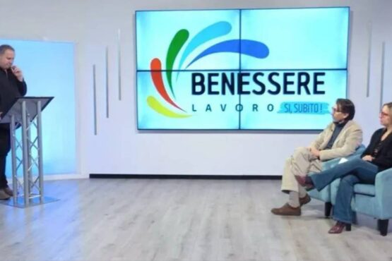 Bottone La tua pubblicità sul giornale