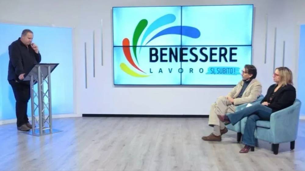 Lavoro, salute e intelligenza artificiale: il tempo in “Benessere Lavoro – Sì, Subito!”